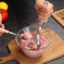 Non-Stick Meatball Maker Spoon Meat Baller Meat Ball Mold Kitchen Meat Gadge-