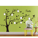 Home Stickers Waterproof 170*120cm Remove Ethenyl Memory Tree (60*90cm) A