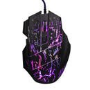 Gaming Mouse Mechanical Mouse 7 Button Wired Game Mouse Gamer K1012B Comput L1N1