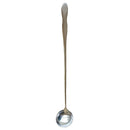 Stainless Steel Wax Melting Pot Double Boiler &Long Handle Spoon DIY Soap Candle