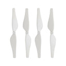 4Pair Plastic Propeller Prop CW CCW for FPV DJI Tello Remote Control Drone