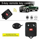 Keyless Entry Remote Control Car Key Fob For Ford Series Expedition Escape Focus