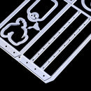 star Cutting Die Scrapbooking Embossing Card Making Paper Craft Die FT