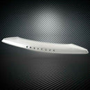 Motorcycle Abs Chrome Rear Trunk Accent Handle Bowl Trim Strip Fairing Cove