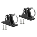 4pcs Boat Kayak Nylon Deck