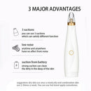Blackhead Remover Face Acne Pimple Remover Tool Pore Vacuum Suction Cleaner