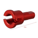 4Pcs Alloy Differential Cup Differential Reduction Joint Cup Rc Parts for W