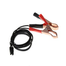 Vehicle Fuel Injector Flush Cleaner Adapter Kit Car Cleaning Tool + 2 Nozzles