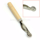 Serrate Edge Pattern Tracer Tracing Wheel Tailor Stitch Marker Sewing Tools Kits