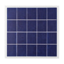 4W Solar Panel DIY Polycrystalline Silicon Solar Battery Charger 175x172mm