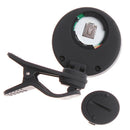 Eno Et-39 Clip-On Digital Tuner For Guitar Bass Ukulele Violin Chromatic Fu P2M1
