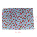 Floral A4 File Folder Document Bag Pouch Brief Case Office Book Holder Organi 3C