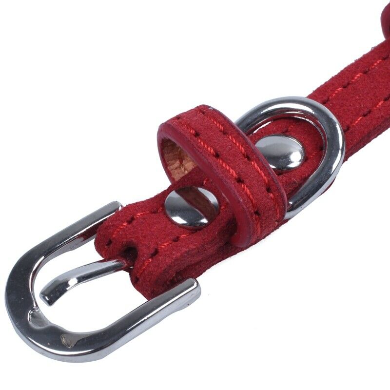 Cute Pet Cat Dog Collar With Bling Rhinestones For Small or Medium Dogs Cat