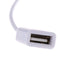 USB-C Android OTG Adapter Type-C Converter USB 3.1 Male To USB Female Cable JR