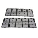 10 Pcs Under Sand Gravel Filter Under Gravel Filter Plate For Aquarium