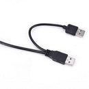 USB 2.0 to SLJA Converter Adapter Cable For 2.5 SLJA HDD Hard Drive Disk LJJ Kw