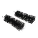 8Pcs Fish Garden Pond Filter Brushes Skimmer Pond Filtration