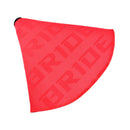 Jdm Style Car Racing Universal Fabric Shift Sleeve Shift Button Sleeve Red X3R8