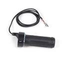 24V 36V 48V 3 Wire Hall Twist Throttle Grip Electric Vehicle Speed Governor