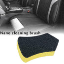New Car Nano Felt Cleaning Tool Brush Washer Vehicle Seat Cle Leather E3K7 R7J4