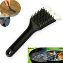 Multifunction Cooking Wire Bristles Cleaning Brushes Barbecue Cleaning Brush