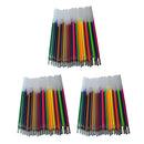 36 Pieces Of Colored Glitter Ink Gel Pen Refill Stationery