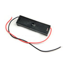 Battery Holder Case Box with 6" Wire Leads for 1X AA Battery 1.5V