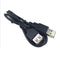1.5m USB Extension 2.0 A to A Male Female Extension Cable Cord Charger Data E3I2