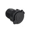 12V-24V 2 USB Port Car Charger Cigarette Lighter Socket Power Adapter +Wire Fuse