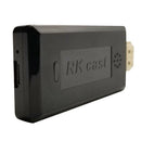 Wireless push treasure with screen wifi mobile interaction