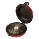 3 Inch Feng Shui Luo Pan Geomantic Compass Chinese Taoism Geomantic Exorcism
