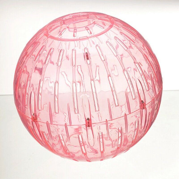 1Pcs 19Cm Hamster Large Running Ball Guinea Pig Hedgehog Hamster Exercise B