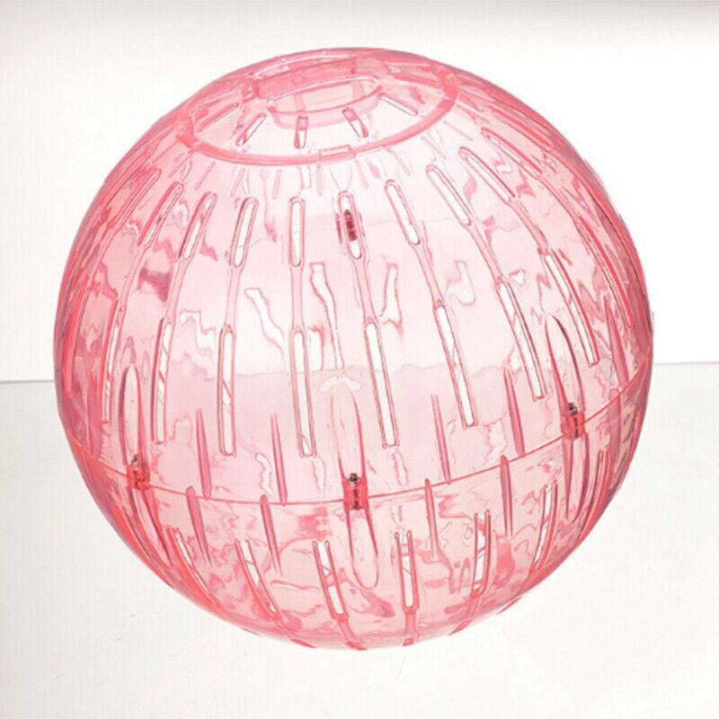1Pcs 19Cm Hamster Large Running Ball Guinea Pig Hedgehog Hamster Exercise B