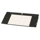 Top Front LCD Screen Display Glass Cover UP Replacement For Nintendo 3DS Mirror