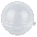 3Pcs Ball Quail Egg Shape Jewelry Making Silicone Molds Mold, for Polymer C