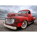 5D DIY Full Drill Diamond Painting Car Cross Stitch Embroidery Mosaic Kit