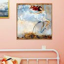 5D DIY Full Drill Diamond Painting Cross Stitch Embroidery Kit (Girl05)