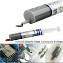 Thermal Grease CPU Heat Sink Oxidized Metal Paste Syringe General Purpose 30g