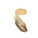 Right Hand Sax Thumbrest Saxophone Thumb Rest Hook Holder Parts Golden