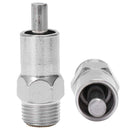 Stainless Steel 1/2PT Thread duck-bill Automatic Drinker Waterer 5pcs V1I5