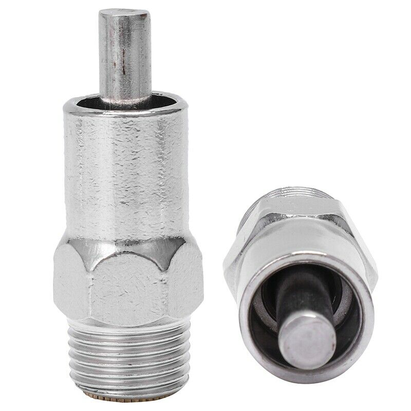 Stainless Steel 1/2PT Thread duck-bill Automatic Drinker Waterer 5pcs V1I5