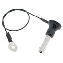 2xBall Head Lock Quick Release Pin Push Button 8mm, 20mm Durable