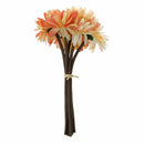 7pcs/Bunch Lots Artificial Flowers Silk cloth Artificial Gerberas Flowers f