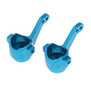 Alum Front Steering Hub Upgrade Parts for HSP 1/10 On-road Off-road RC Car