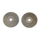 10 x Diamond Cutting Wheel Discs Blades + 2 Arbor Shaft for Rotary Tools 20