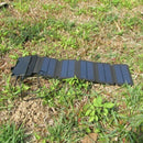 8W Solar Folding Charger Outdoor Portable Direct Charging Solar Package Cam