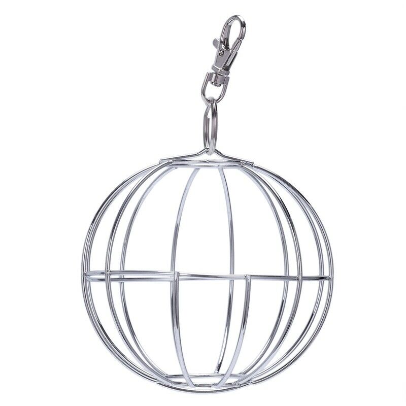 Feedball Ball Metal Rodent for Rabbit Guinea Pig Rabbit Chinchillas Hamster