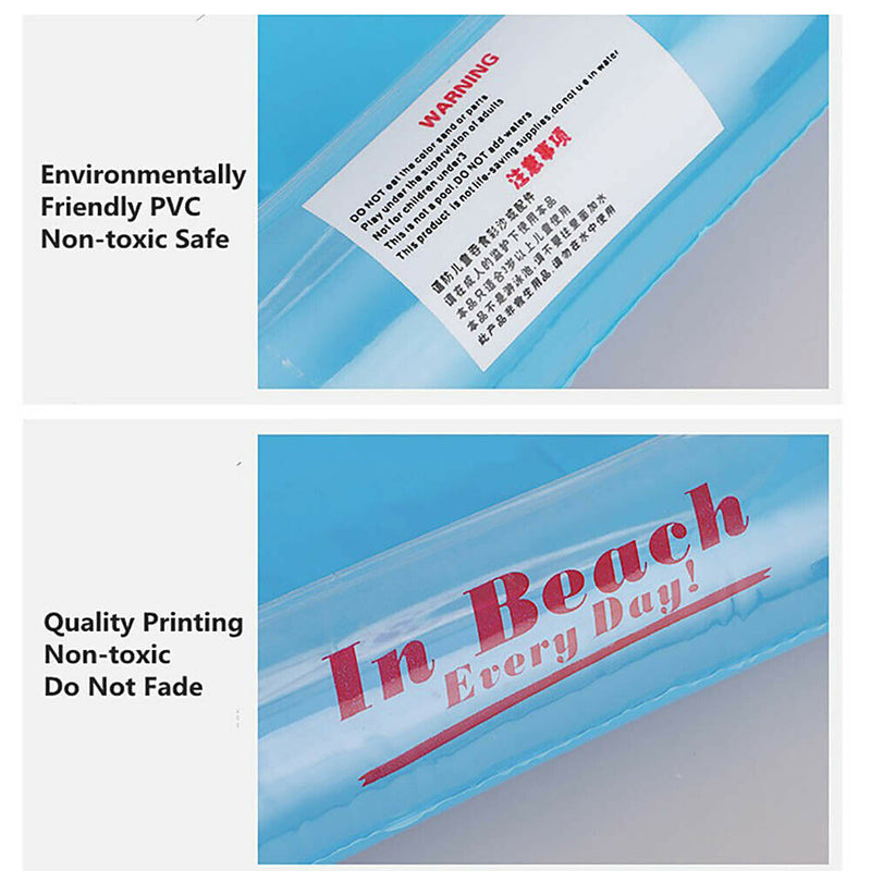 Kids Funny Indoor Play Inflatable Large Castle Sand Box Sandbox Form Table Toys