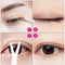 Clear Adhesive False Eyelashes Glue Double Eyelid Gel Long Cosmetic Lasting I4D0