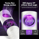 Insect Bug Zapper Repellent Lantern LED Mosquito Killer Lamp UV Night Light USB